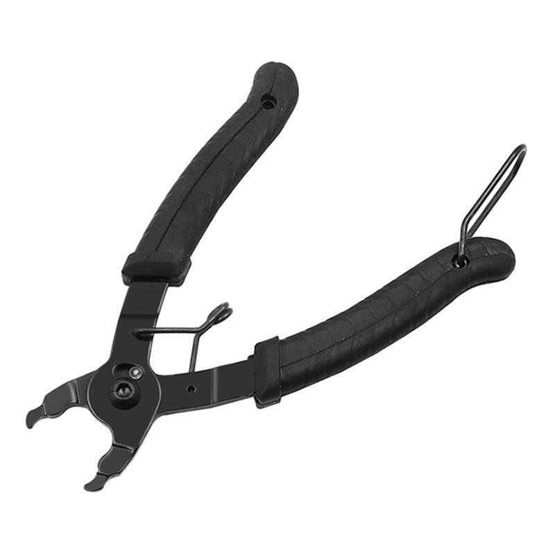 Bike Chain Pliers Tool Chain Plier Missing Link 2 in 1 Opener Closer Remover