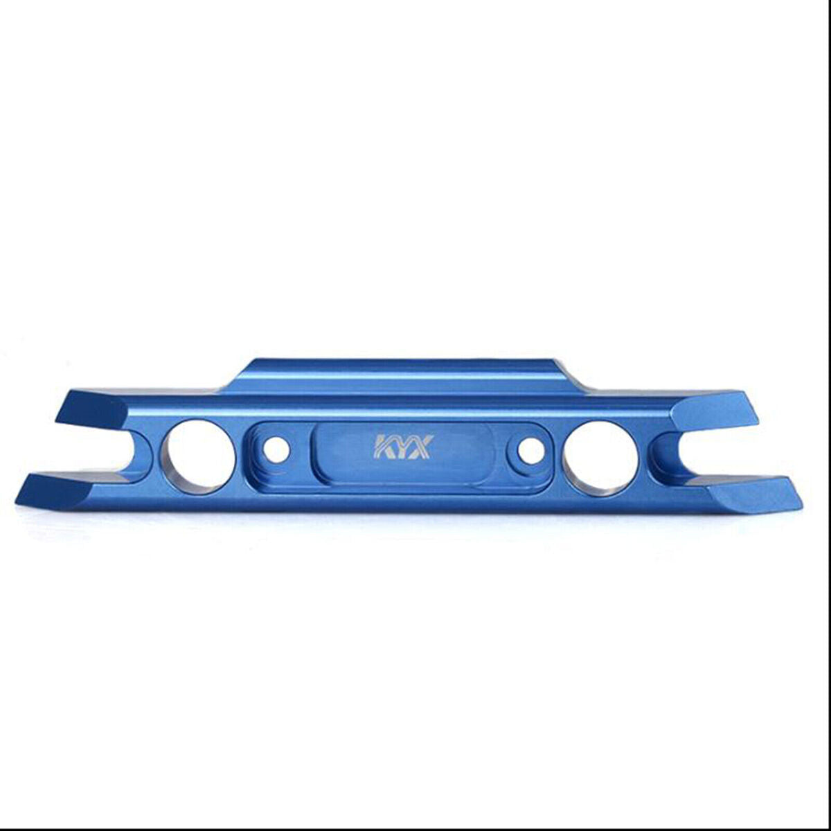 For Traxxas Revo 3.3 E-Revo 1/10 RC Crawler Car Alloy Anti-collision Rear Bumper