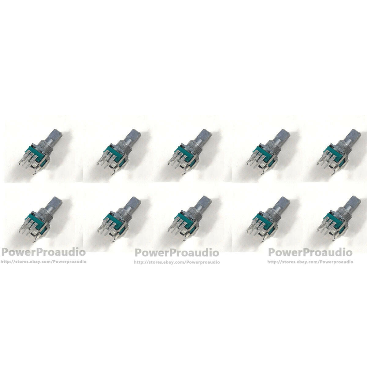 10pcs EQ Knob DCS1078 DCS1116 For Pioneer XDJ-RX RX2 RZ SZ