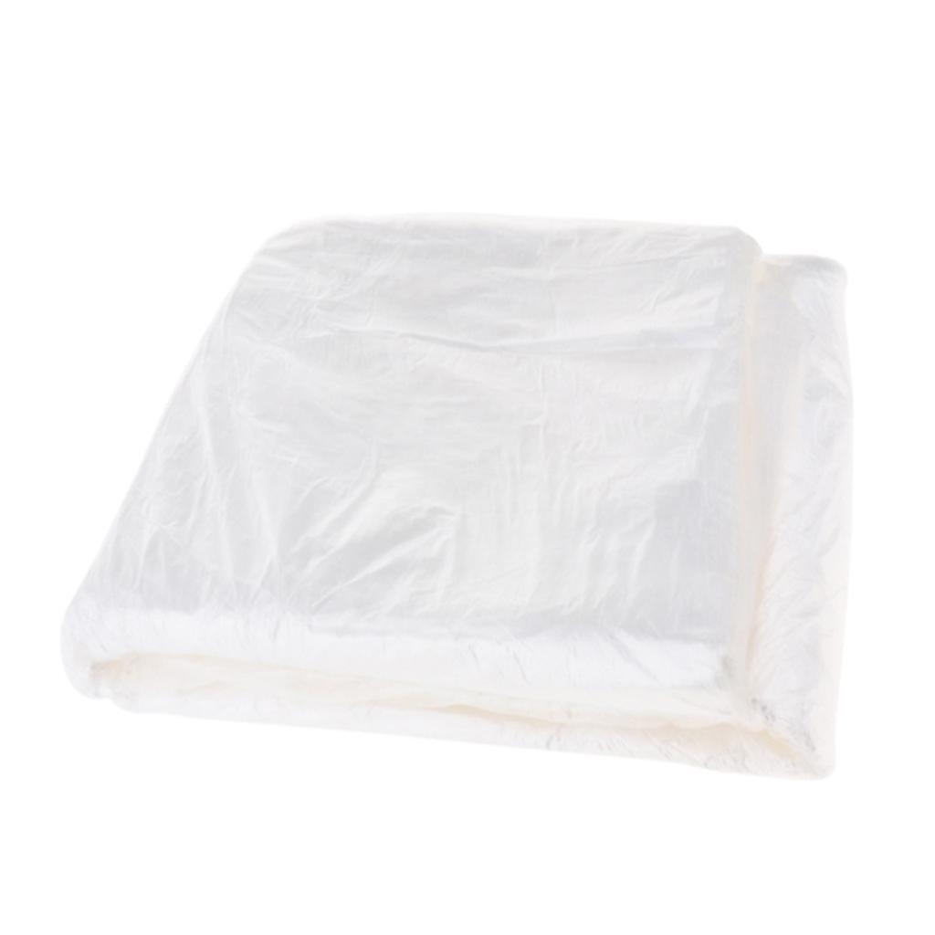 Foot Bath Liners Bad Basin Plastic Foot Care Bags, 65 x 75