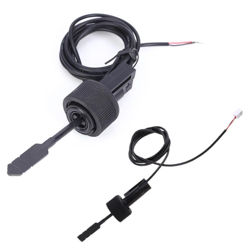 Adjustable Water Flow Switch Sensor For Larger Liquid Pressure Range Universal