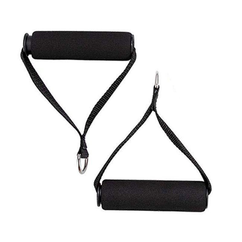 8-Shaped Fitness Equipment Resistance Band Foldable Chest Expander Sculpt Rally