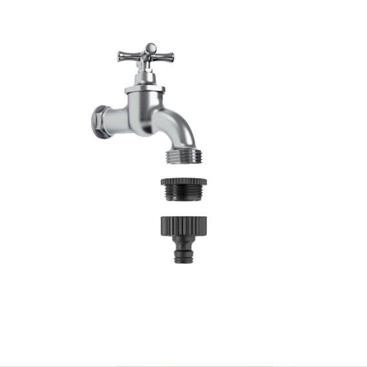 For K2 K3 K4 K5 K7 High Pressure Car Washer Connector Faucet Adapter Parts A2UK