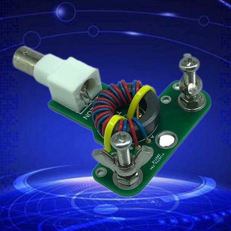 Portable 1:4 HF Shortwave Dipole Antenna Balun Mini Barron Waterproof 50W