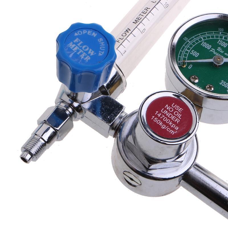 Flow Meter Absorber Flowmeter Pressure Regulator Flow Meter Pressure Reducing