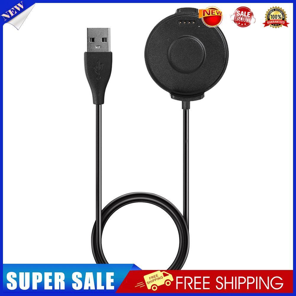 1m Magnetic USB Charging Cable Desktop Charger Dock Cradle for Ticwatch Pro