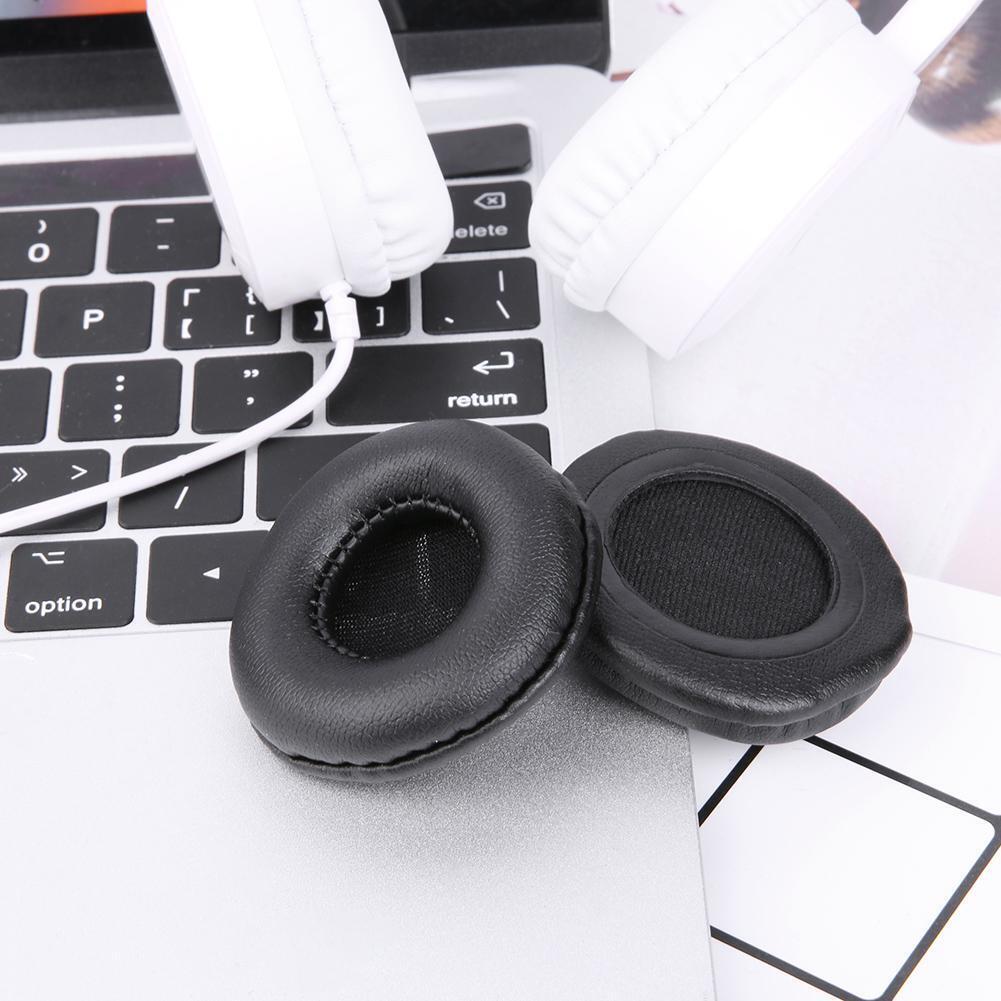 1 Pair 50mm Earmuff Earpads for KOSS Porta Pro PP KSC35 KSC75 KSC55 Headset
