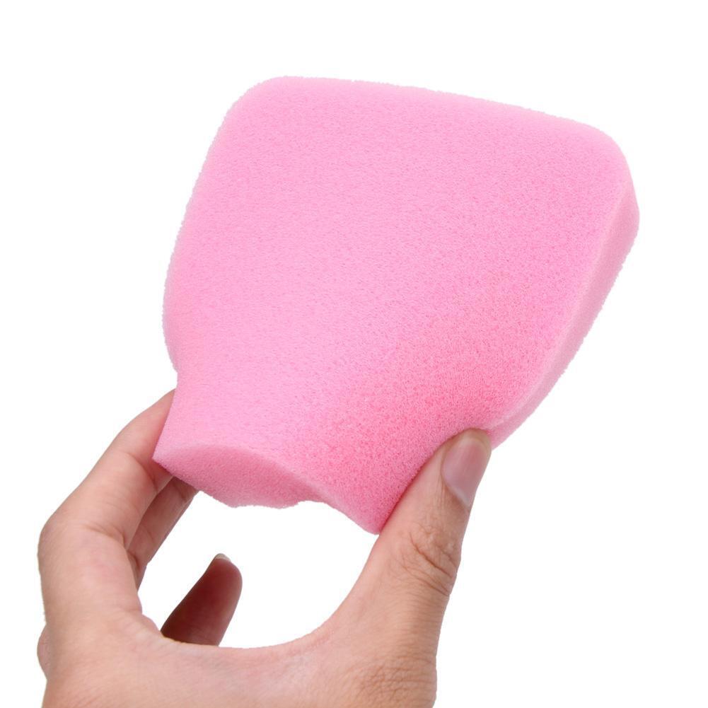 2X Fondant Flower Shapes Mat Shaping Sponge Pad Cake Baking Mold Tools