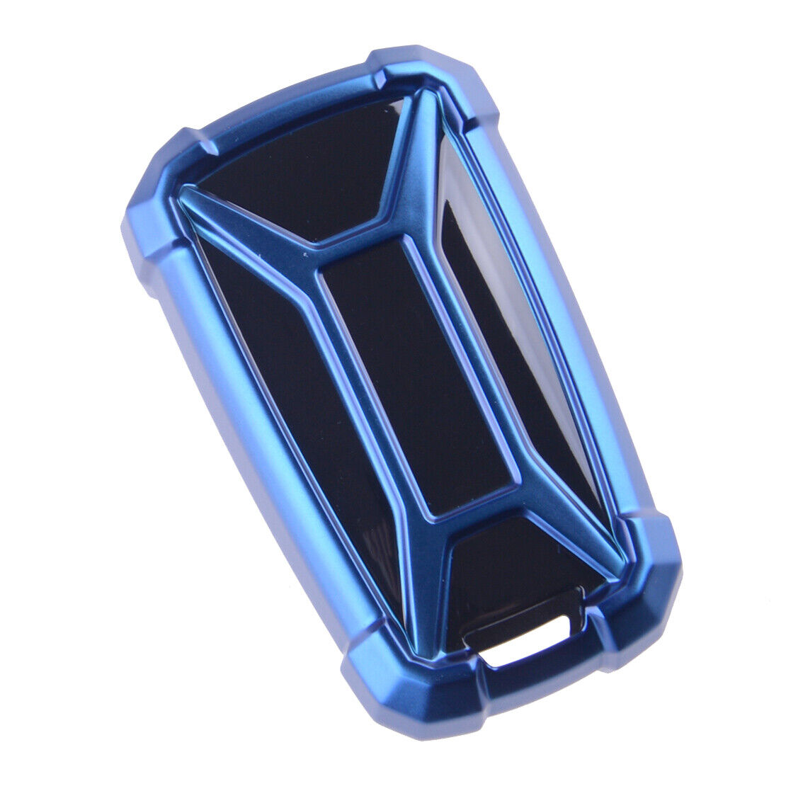 Remote Key Fob Cover Case Holder Shell Fit for Chevrolet Camaro Cruze Malibu