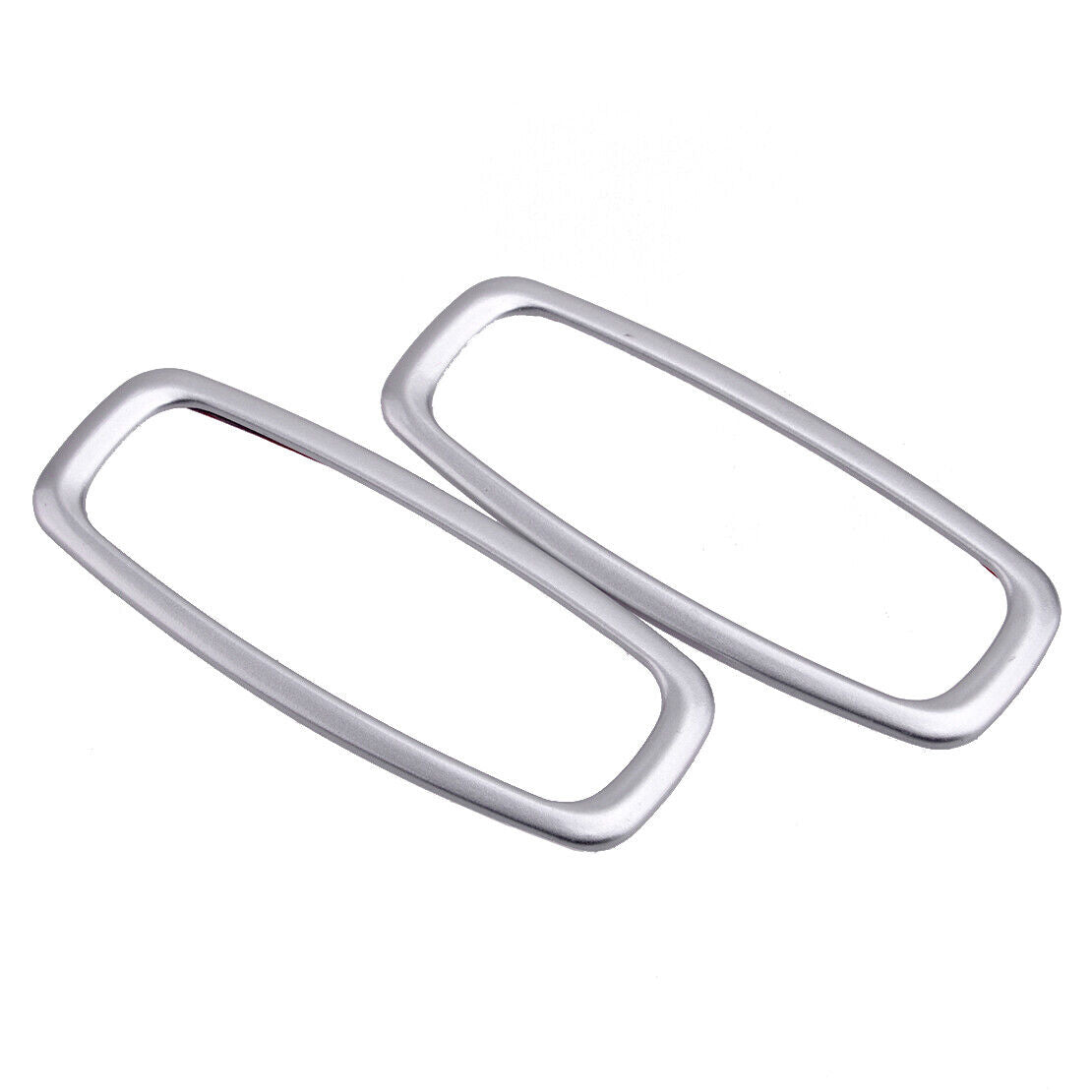 Set Sliver Roof Reading Light Lamp Cover Trim fit for Kia Sorento 2016-2020 New