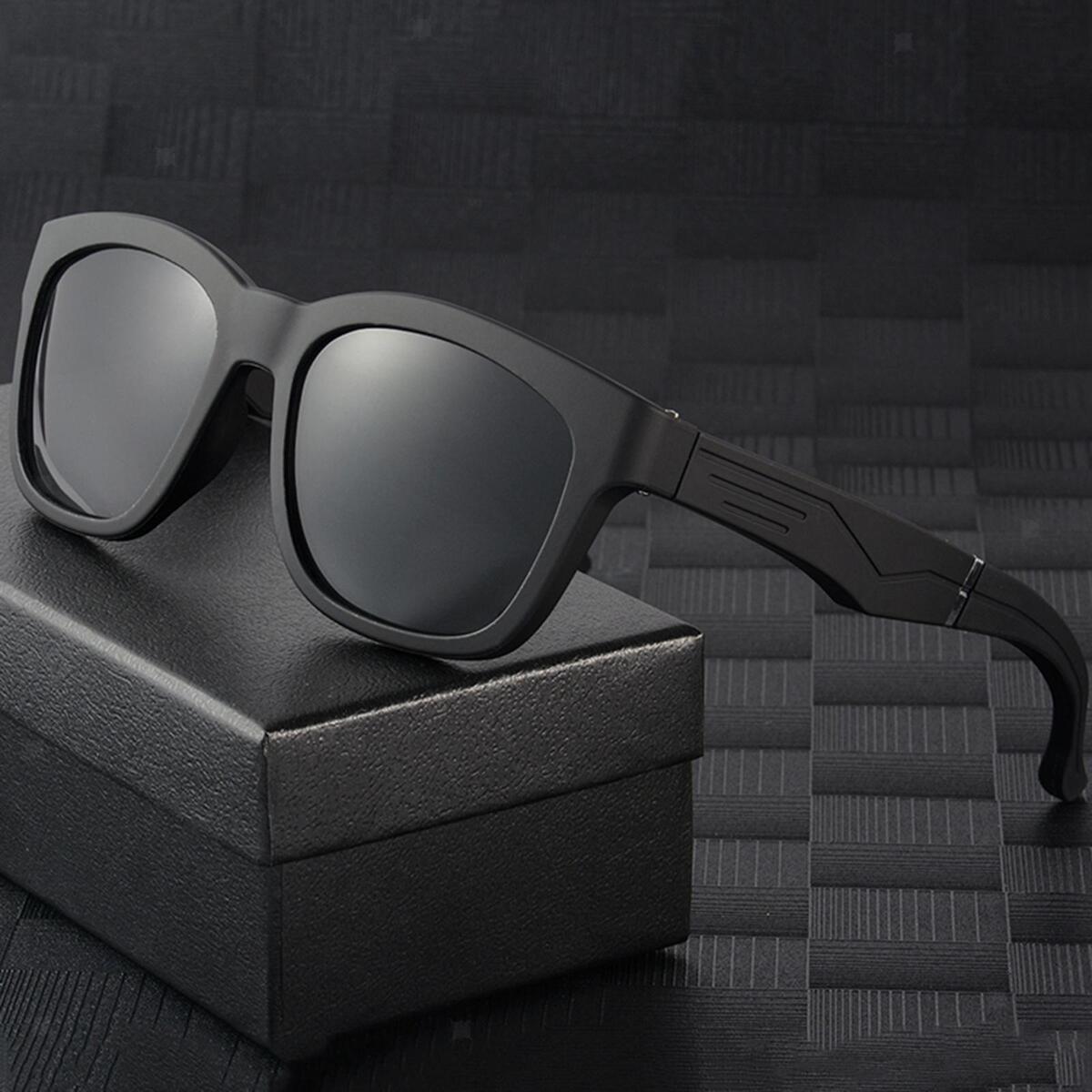 kokiya  Sunglasses Smart  MP3 Headset Glasses ,Light
