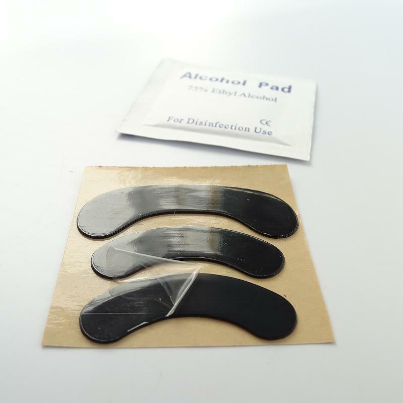1 Set 0.6mm Replace Mouse Feet Mouse Skates For Steel series KANA Kinzu V2 Mouse
