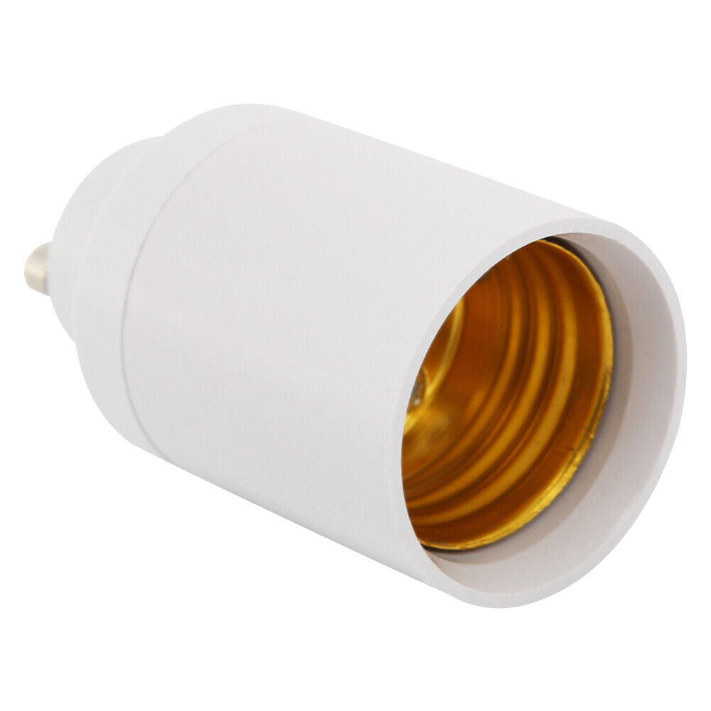 GU10 to E27 Lamp Holder Adjustable LED Light Bulbs Socket Adapter (1pc)