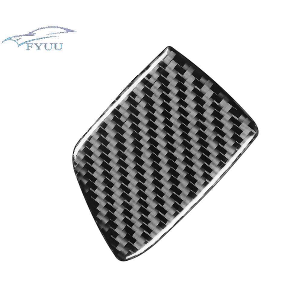 4 Pcs Carbon Fiber Car Interior Door Handle Cover Trim For Infiniti G37 2007-13