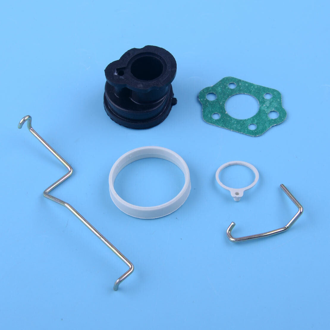 Throttle Lever Choke Rod Intake Manifold fit for STIHL MS170 MS180 017 018 Li