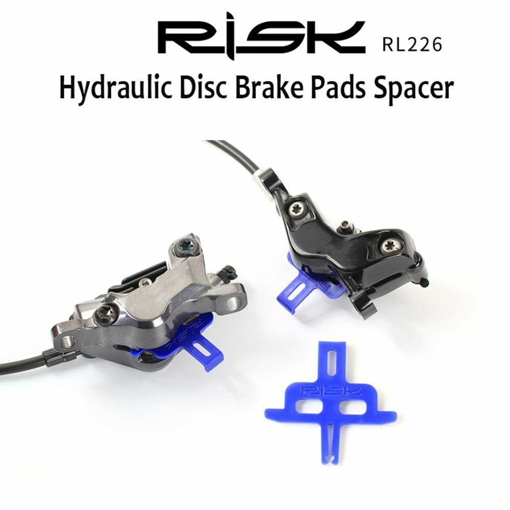 Cycling Outdoor Spacer Instert Brake Pads Hydraulic Disc Bicycle Brakes Spacers