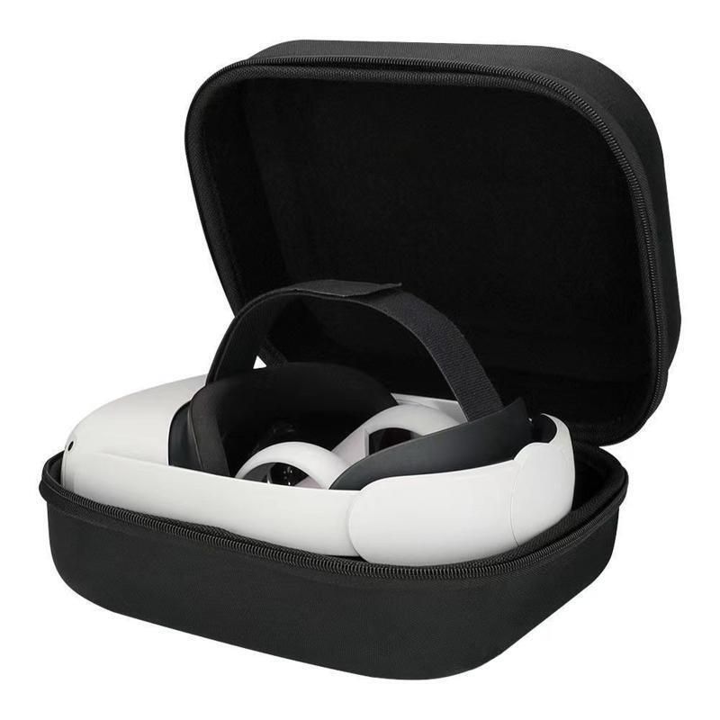 VR Glasses Travel Bag Shockproof Travelling Camping Business