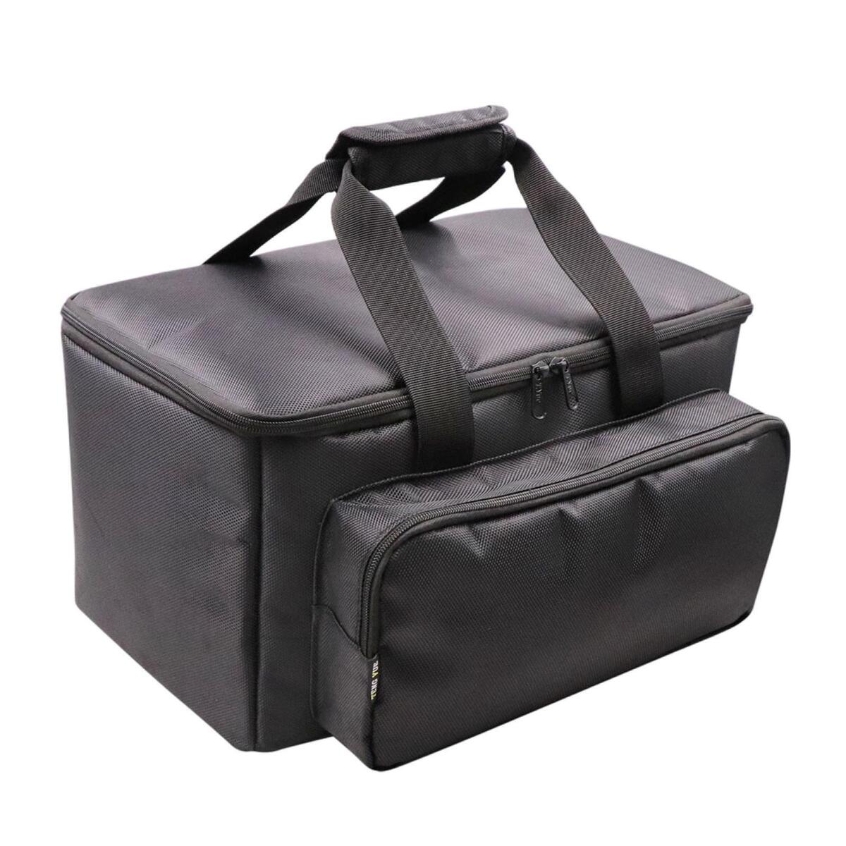 Portable Speaker Case Wear Resistant Carrying Storage Bag for Travel Tuners