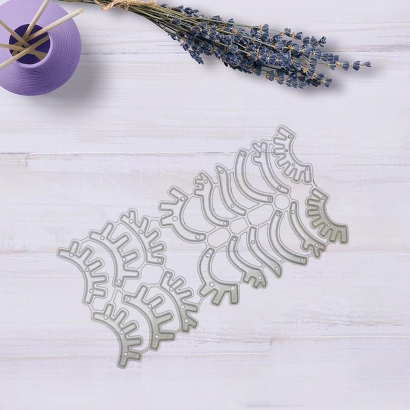 Hollow Metal Cutting Dies Photo Album Diary Decoration Beginners Starters Gift