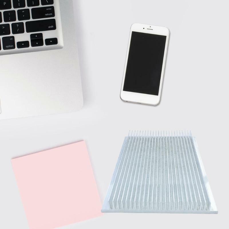LED Heat Sink Led Cooling Cooler Use Environmental Protection Aluminum Profile