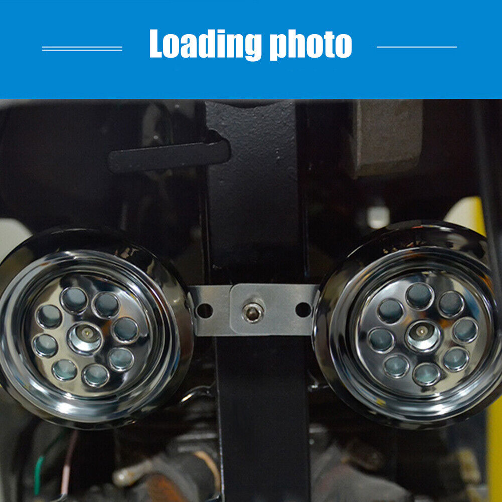 Universal Motorcycle Horn Loud Electric Horn for Scooter Electric Bike 12V?
