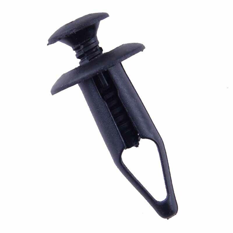 50Pcs Bumper Retainer Push Clip Fastener Rivet 803709S Fit For GM Ford