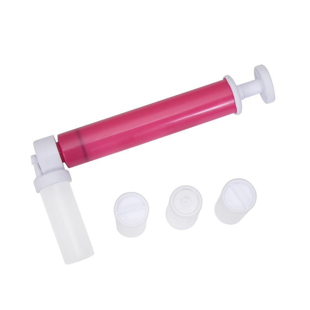 Tools Sprayer Spray Tube Baking Manual Cake Spray Gun Cake Decorating Airbrush