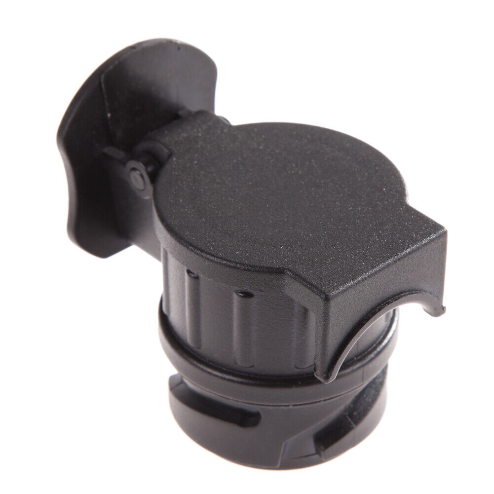 12V 13 To 7 Pin Plug Adapter Electrical Converter Truck Trailer Connector