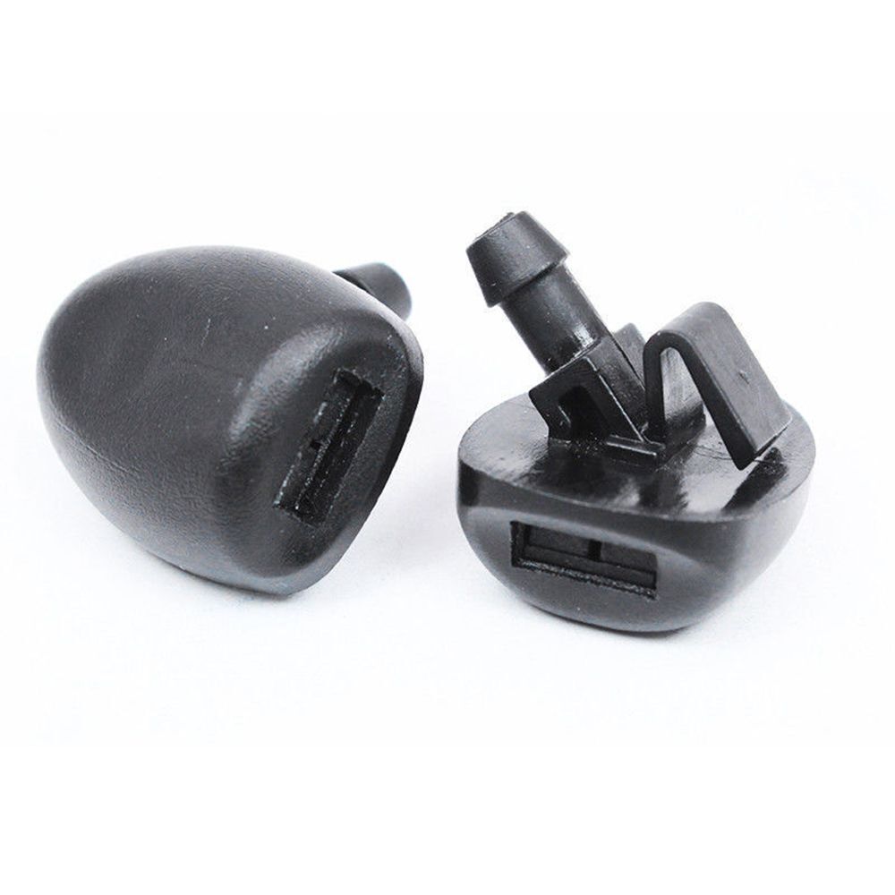 Jet Washer Windshield Wiper Nozzle Water Sprayer For Peugeot 407 206 207