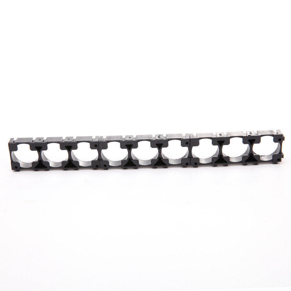 20pcs 3x 18650 Battery Safety Anti Vibration Holder Cylindrical Bracket
