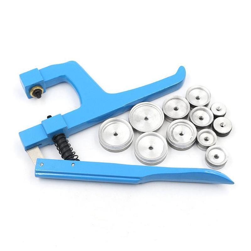 Watchmaker Press Repair Tool Set for Craftsmen Skilled DIY Workers Homeowners