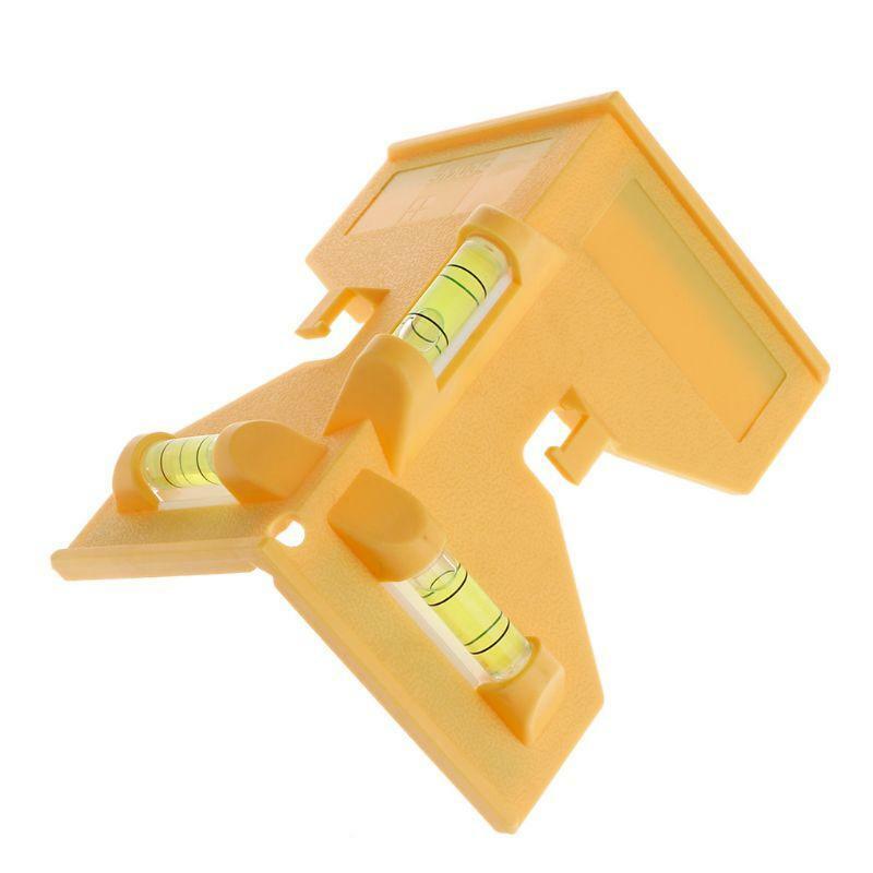 Cylinder Magnetic Level Pipeline Spirit Bubble for Pipe Wooden Pillar