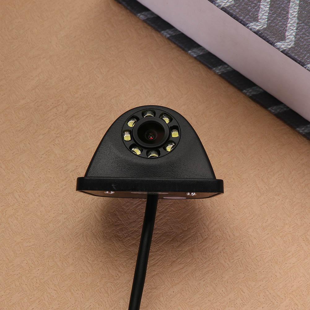 Universal 8 LED 170° Car Backup Reverse Parking Rear View Arc HD Camera