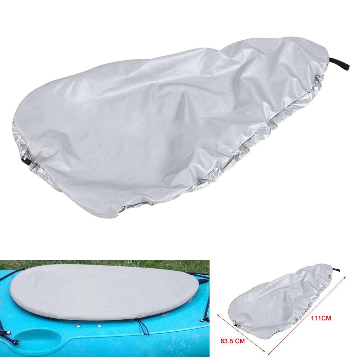 Kayak   Breathable Waterproof -Proof Shield Adjustable Durable