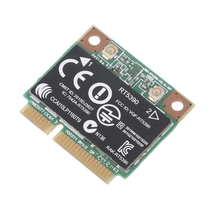 Ralink RT5390 Half Mini PCIe Wlan Wireless Card 630703-001/670691-001 for CQ56