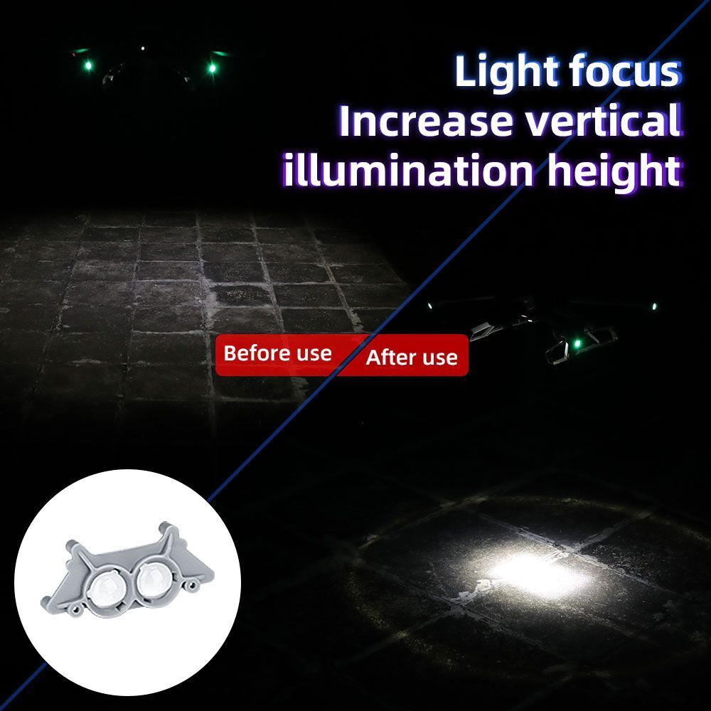 Drone Accessories Light Thrower For DJI Mavic 3 Airdrop Drone For DJI Mavic 3