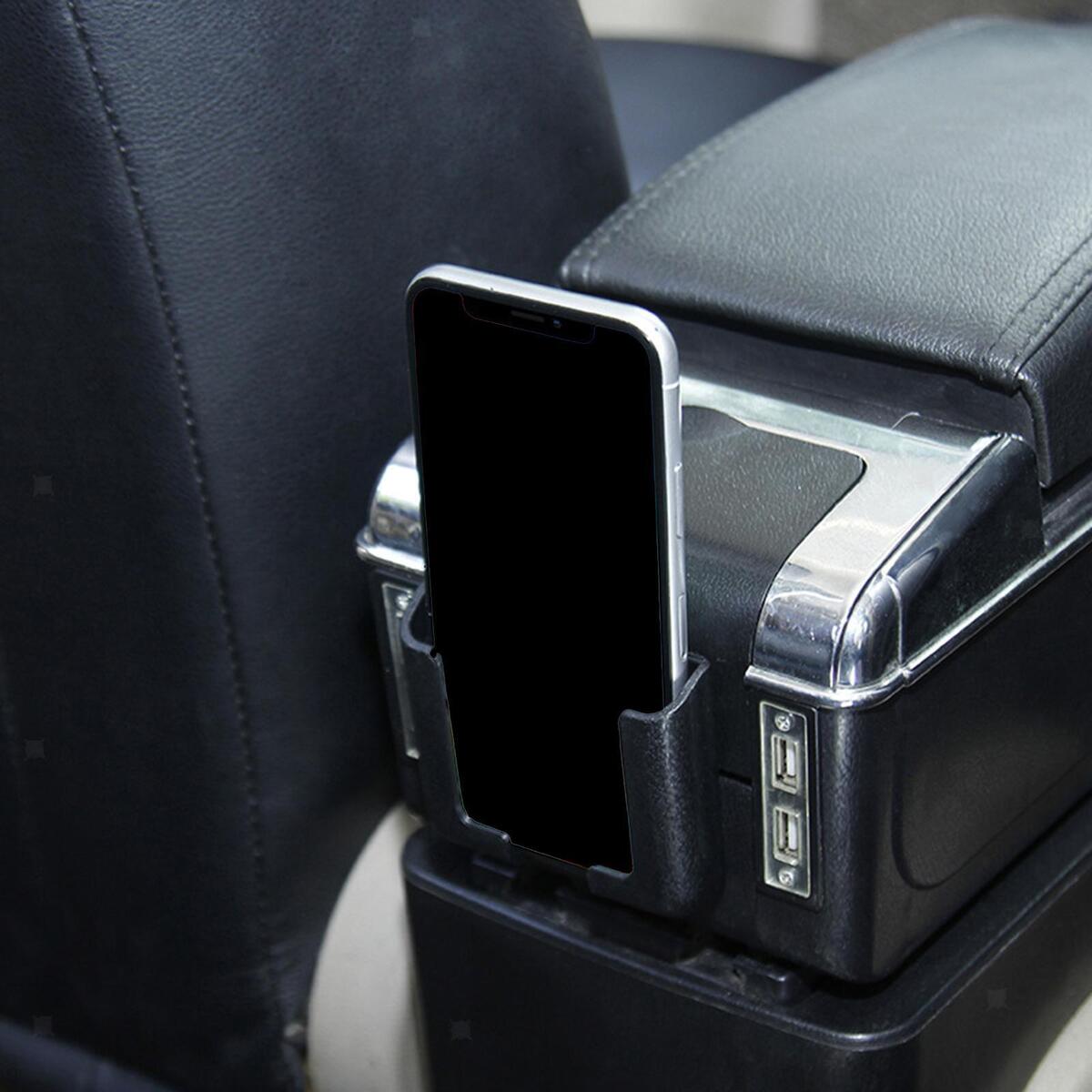 Pack of 2 Pieces Car Mobile Phone Bracket Home or Office Use