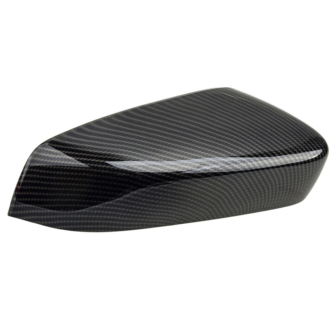 Door Wing Side Rear View Mirror Shell Cover Trim fit for Ford Mustang 2009-13