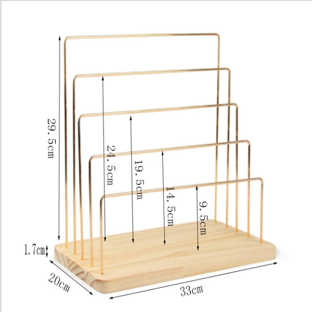 Jewelry Earring Cardboad Hanger  for Dangle Hoop Tabletop Business