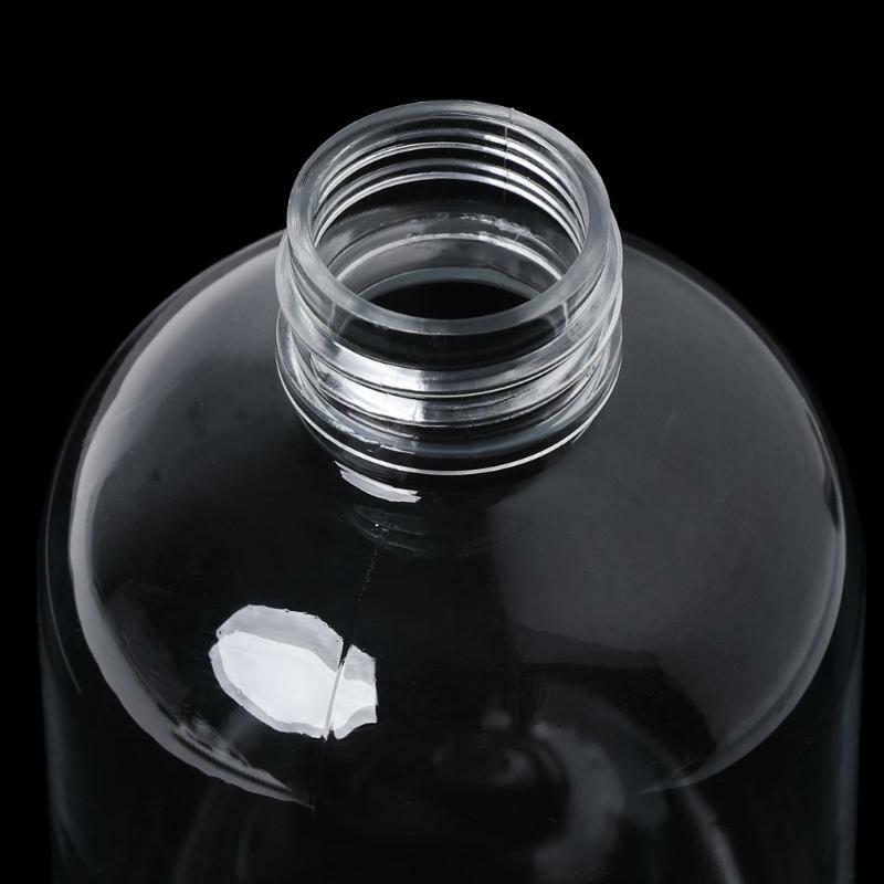 250ml Plastic Spray Bottle Hairdressing Plant Flowers Water Sprayer Hair Salon