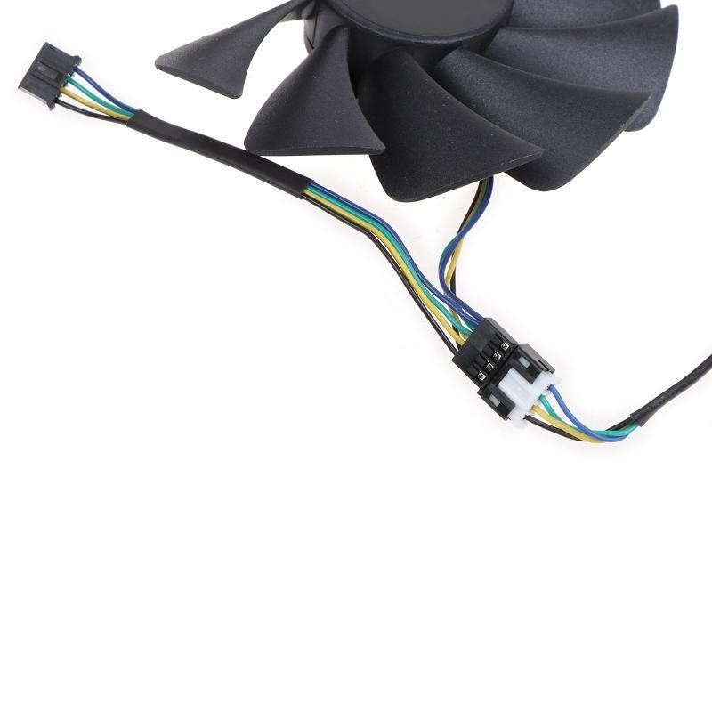 85MM 95MM 4Pin VGA Fan Graphics Card Fan for ZOTAC GAMING GeForce RTX 3070 Twin