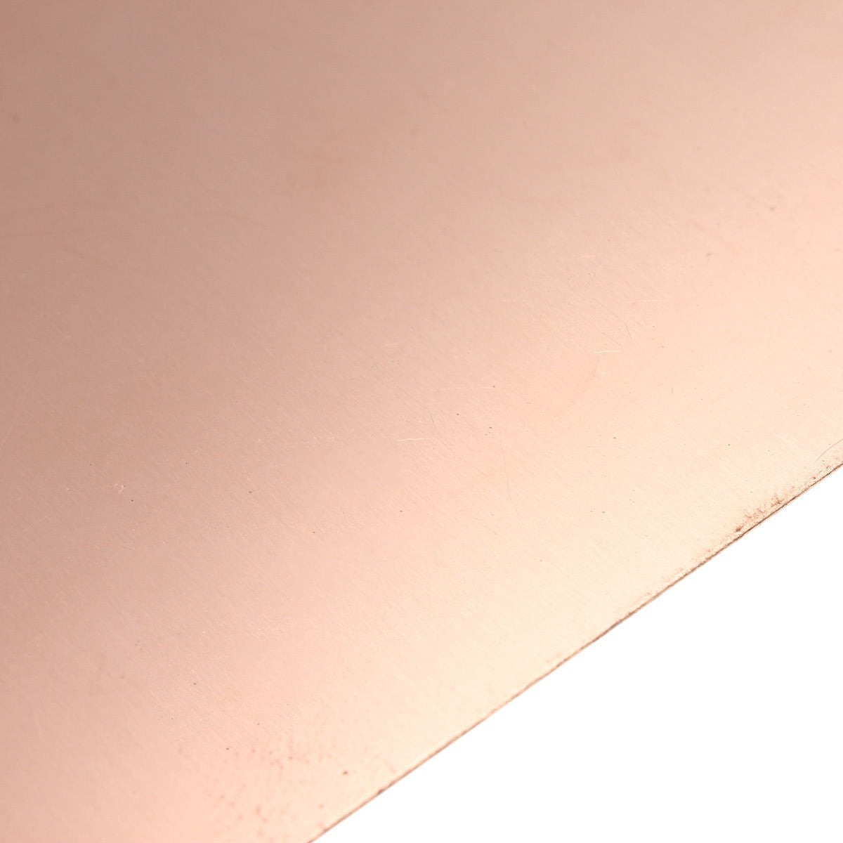1pc 0.25mm x 100mm x 65mm 99.9% Pure Coppers Cu Metal Sheet Plate