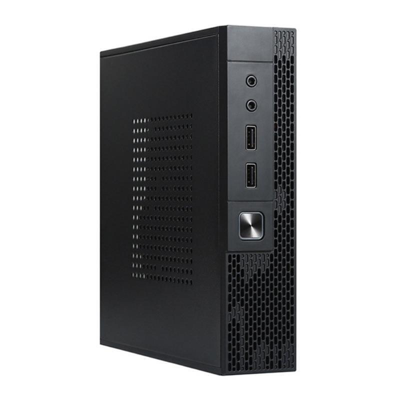 Small Micro host Chassis HTPC Computer Case Industrial Control Computer case