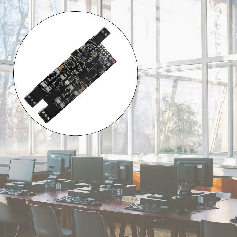 LILYGO® TTGO T-CAN485 ESP32 CAN RS-485 Support TF Card WIFI Bluetooth-compatible