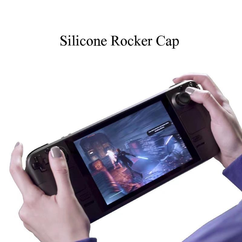 Game Console Dust Plug for Steam Deck Headsets Interface Silicone Anti Dust
