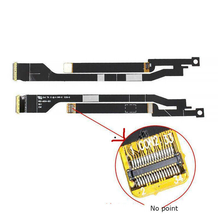 For Acer Aspire S3-371 391 951 LCD Cable Screen Line MS2346 HB2-A004-001 Repair