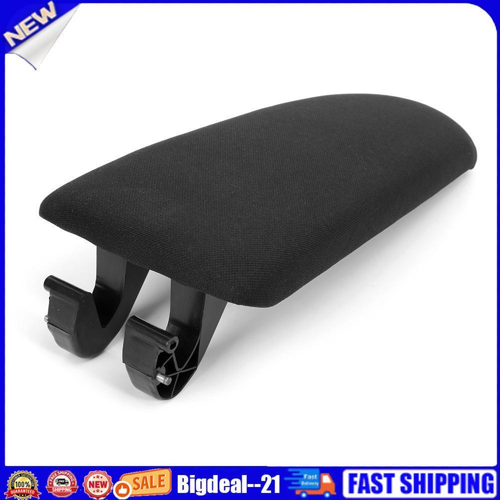 Center Console Armrest Lid Cover 8E0864245E for A4 B6 B7 4-Door 2002-2007