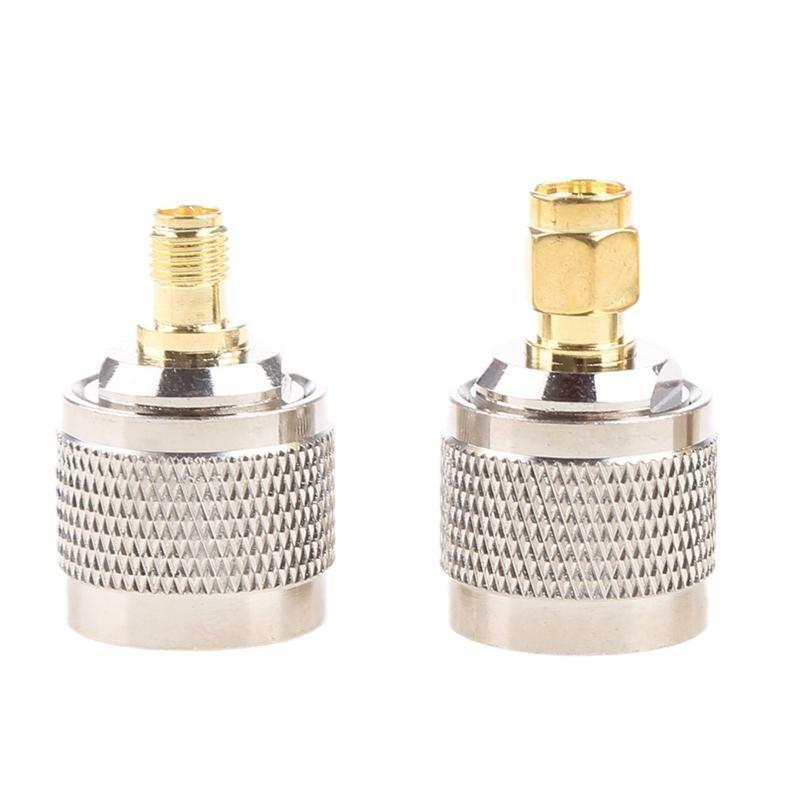Reverse Polarity SMA Male Female to N Type Male Female Adapter for WiFi Antenna