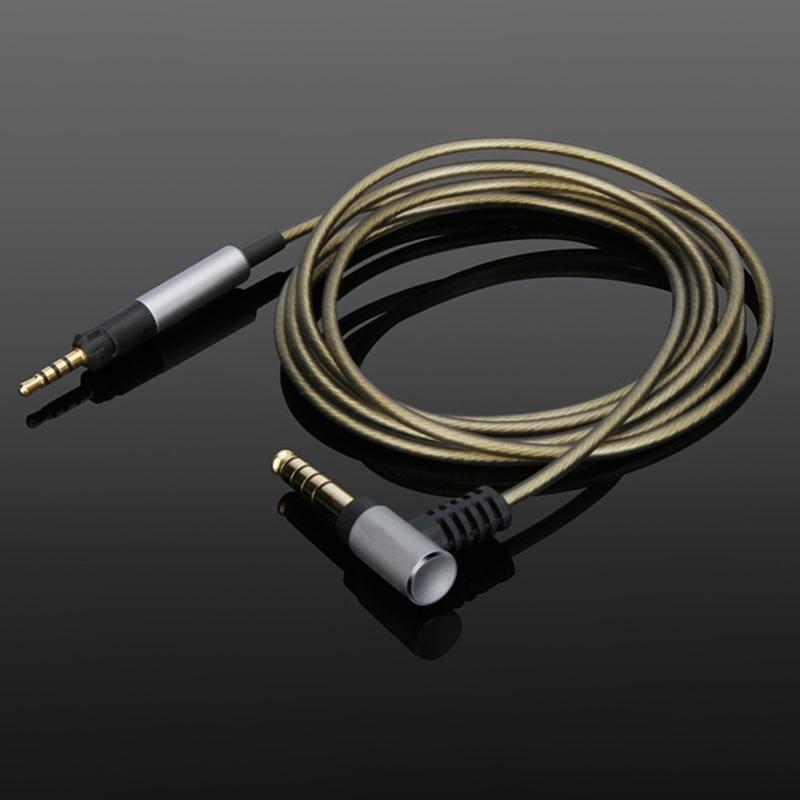 Headphone Cable Extension Audio Cable for HD598/se HD518 HD558 HD569 579 59