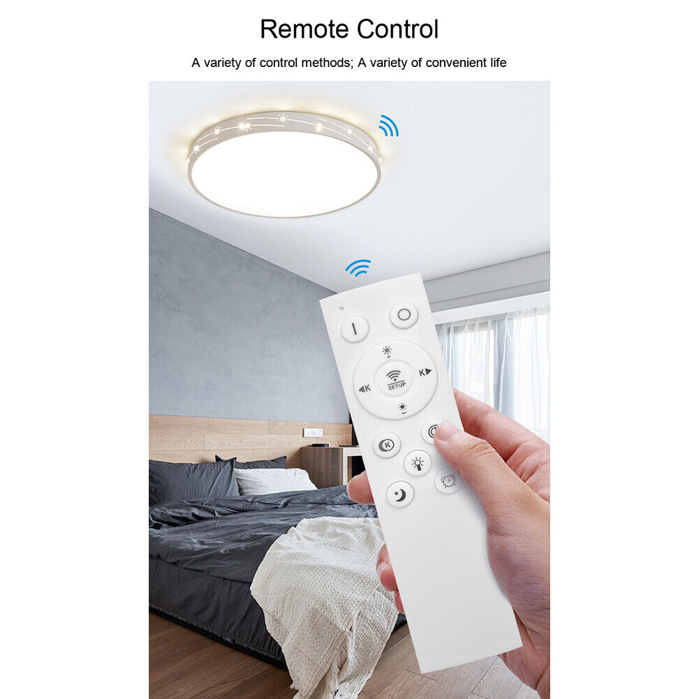 2.4GHz EWelink Intelligent Remote Control for LED Module Light Source White